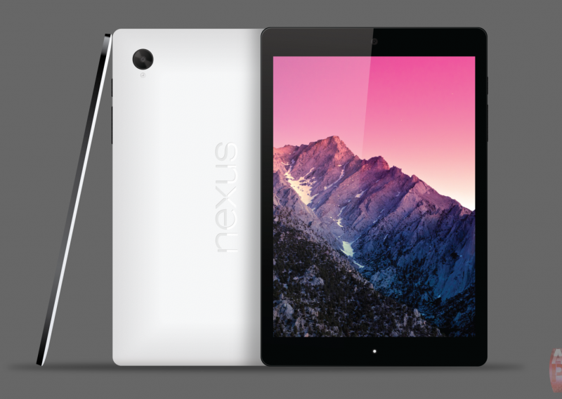 Stiže nam 9-inčni Google Nexus tablet