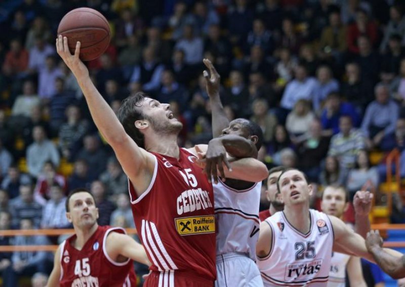 Cedevita preko Galatasaraya do finala s Fenerom!