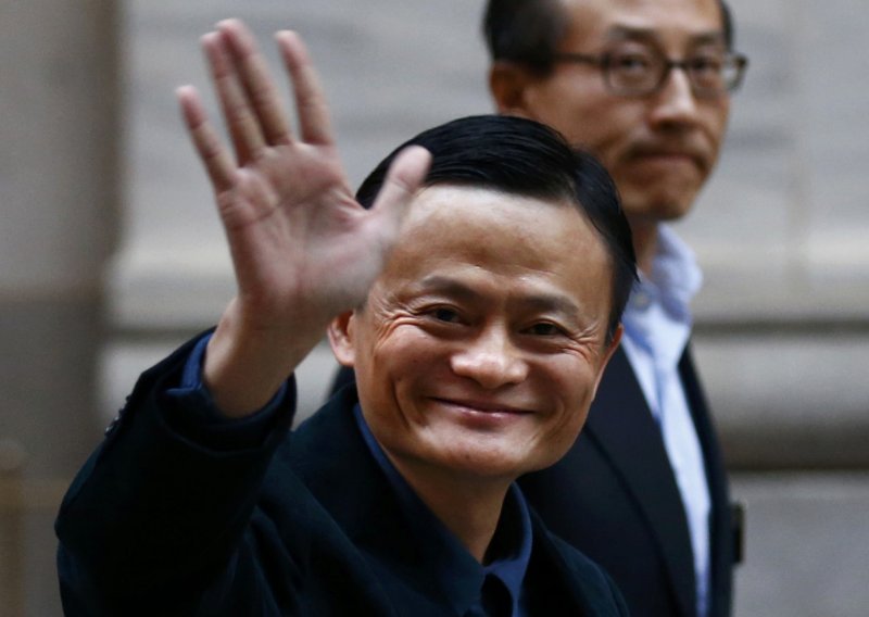 Tko je zapravo 'otac' Alibabe, famozni Jack Ma?