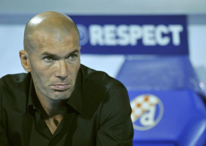 Pobuna trenera: Tužio Real i traži da maknu Zidanea!