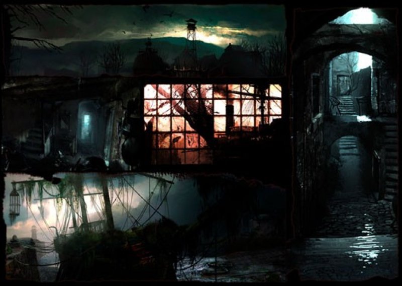 Trailer za The Evil Within