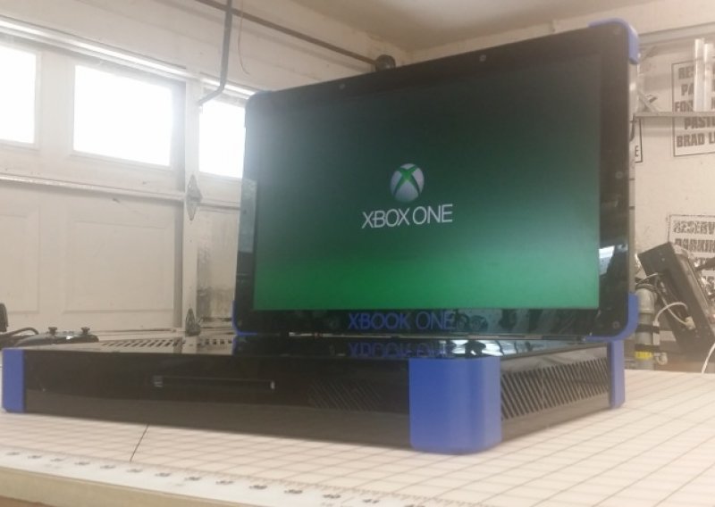 Ovo je Xbox One u formi laptopa