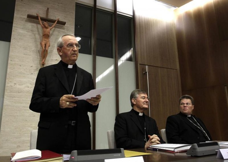 Biskupi podržali novi referendum Željke Markić