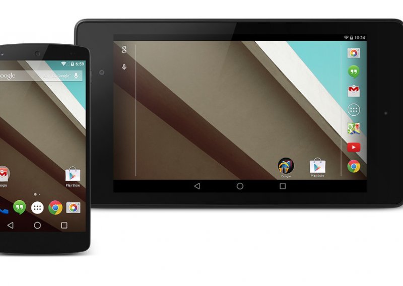 Android L će značajno produžiti život vašeg smartphonea