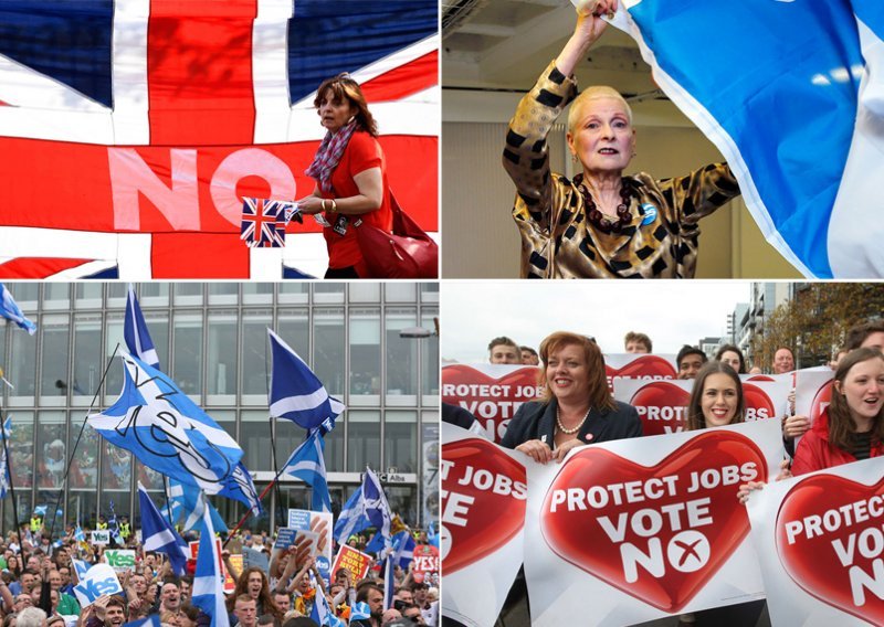 Kakve šanse dajete škotskoj neovisnosti?