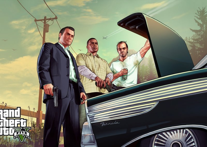 Teatar Grand Theft Auta 6? Čitava Amerika!