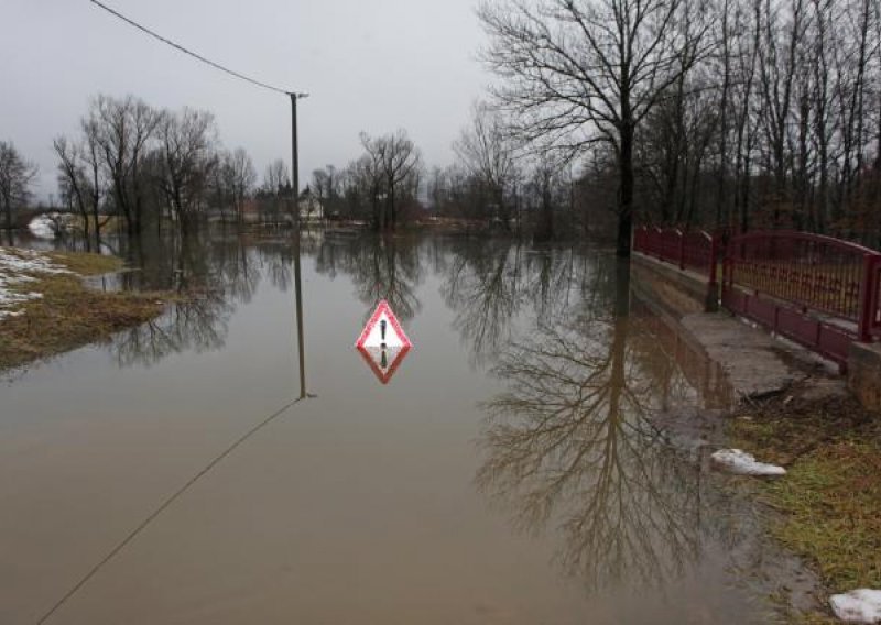 U Prijedoru izvanredno stanje zbog poplava