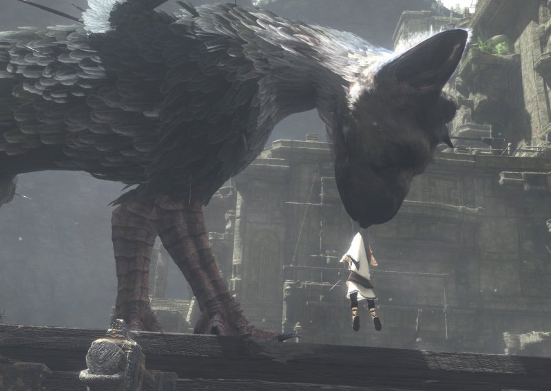 The Last Guardian - i dalje u razvoju