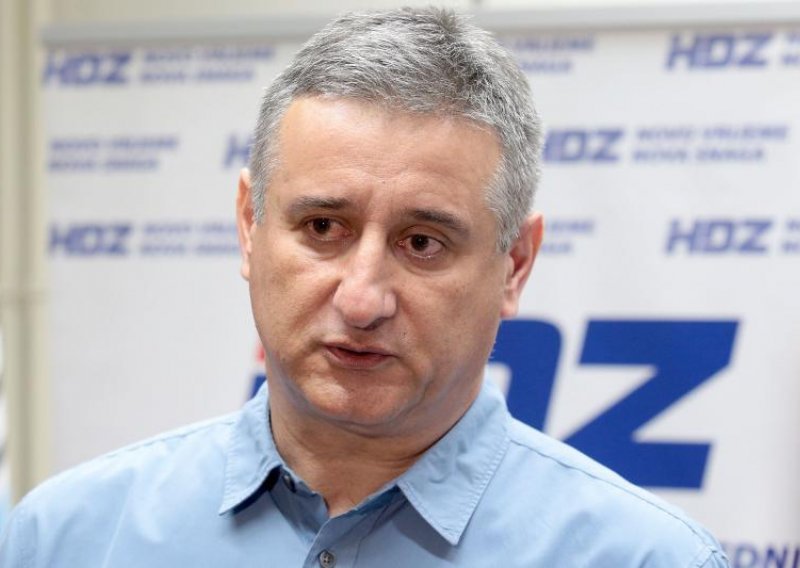 Karamarko: Ako se Komadina šalio, to je vrlo uspješna šala