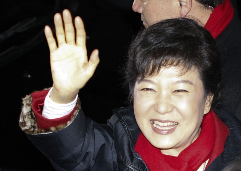 Južna Koreja dobila prvu ženu predsjednicu