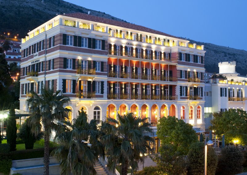 Adris preuzeo Hotel Imperial u Dubrovniku
