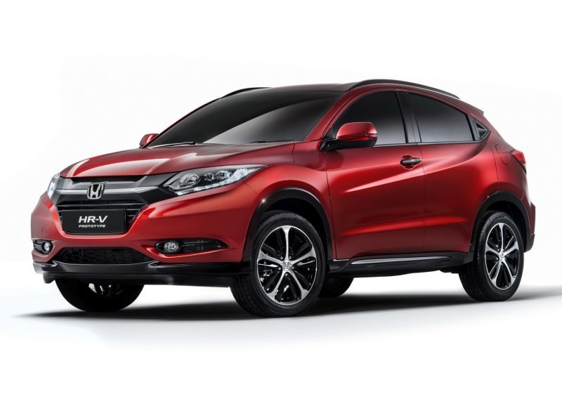 I Honda ima kompaktni SUV; stiže HR-V