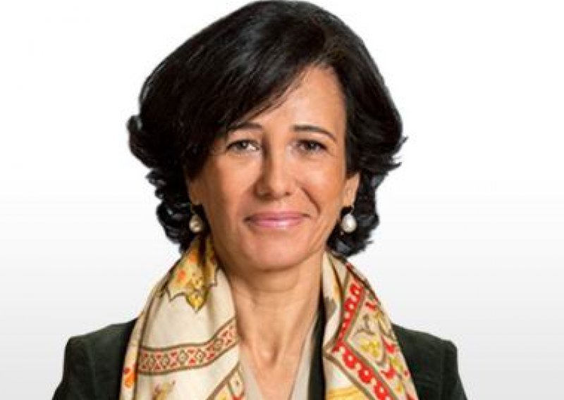 Ana Botin postala najmoćnija svjetska bankarica