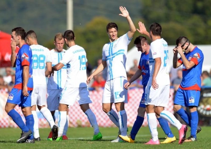 Brutalna Rijeka utrpala deset komada, Hajduk 'samo' sedam!