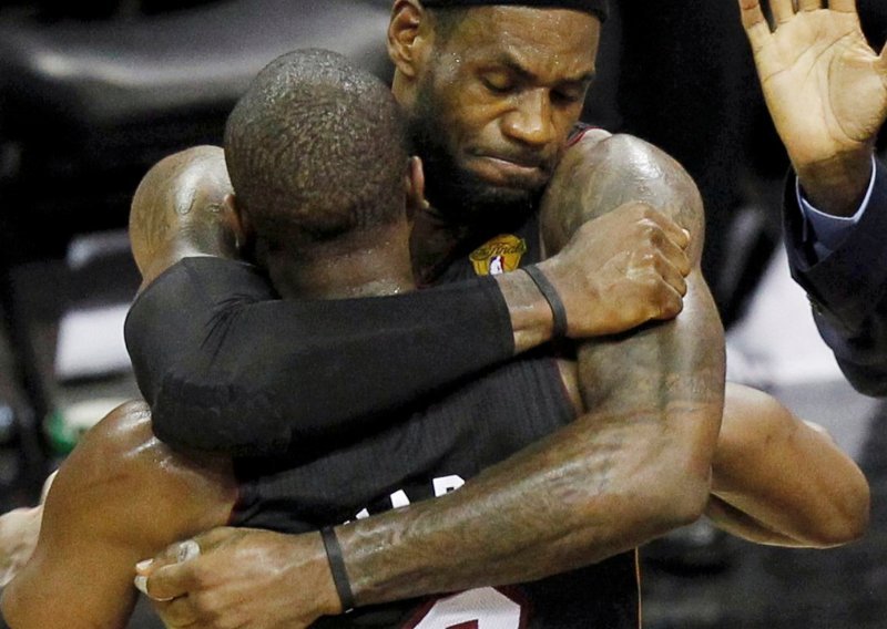 James, Wade i Bosh: Igrali smo sjajno, ali moramo još bolje!