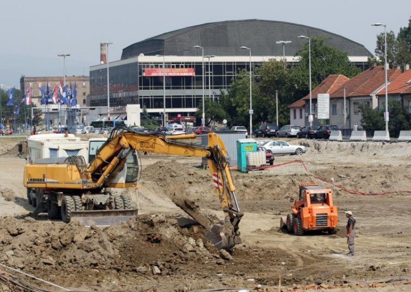 Bandićeve fontane grade se ilegalno, Zagrebu prijeti kazna do milijun kuna