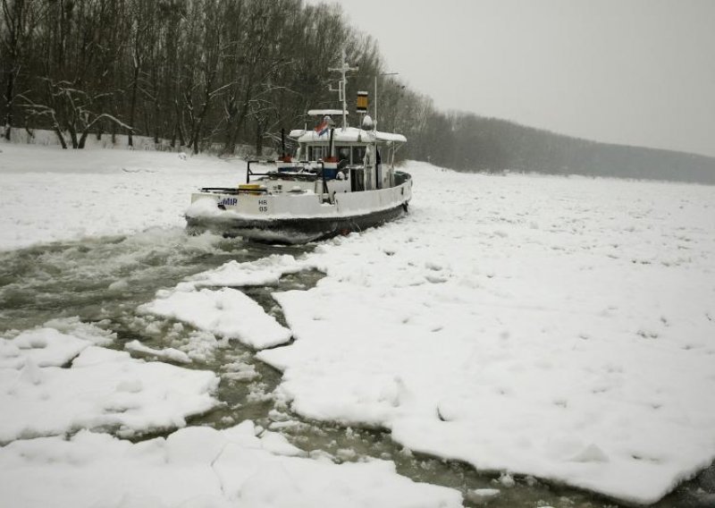 Led zarobio Hrvate na brodovima u Ukrajini i Rumunjskoj