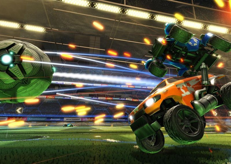 Izvrsni Rocket League je ovog vikenda besplatan