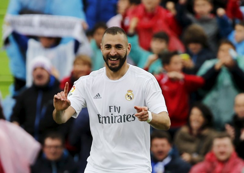 Benzema odveo Real do 'strašne' pobjede, Hrvati gledali