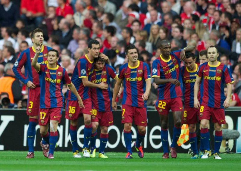 Impresivna Barcelona postavila novi rekord