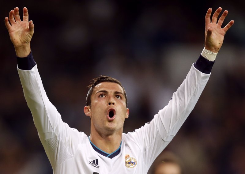 C. Ronaldo pogotke Deportivu posvetio preminulom dječaku