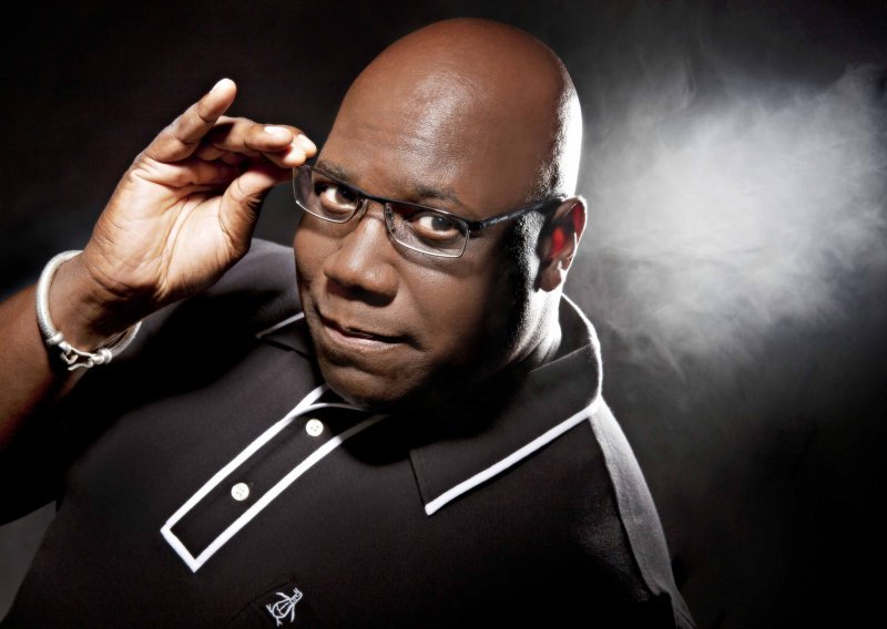 Carl Cox - prijava