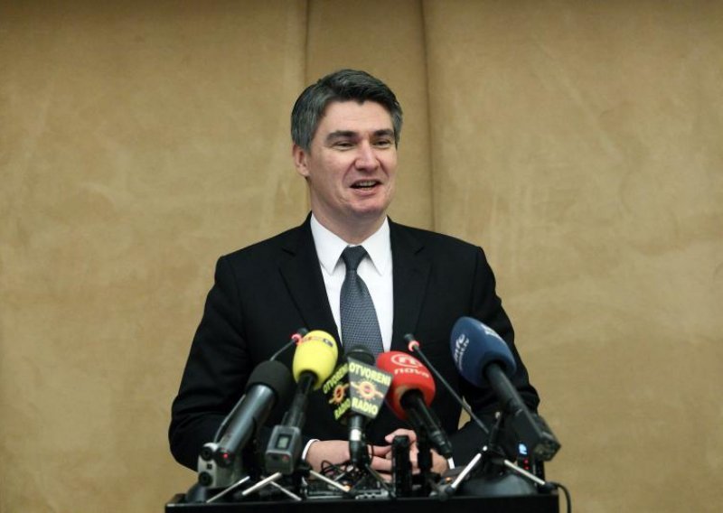 Milanović: Za referendum o braku kriv je pokojni Kennedy