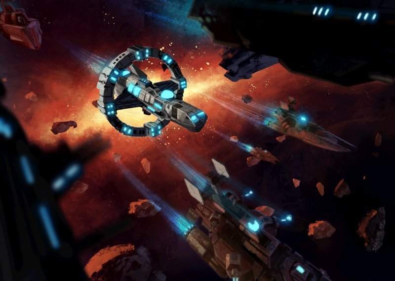 Sid Meier najavio futurističku videoigru 'Starships'