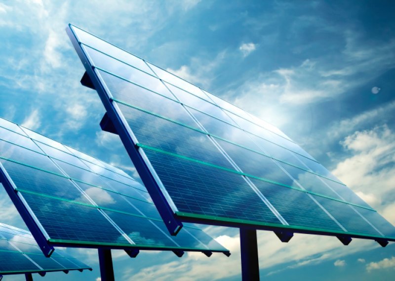 U Slatini grade solarnu elektranu vrijednu 7 milijuna kuna