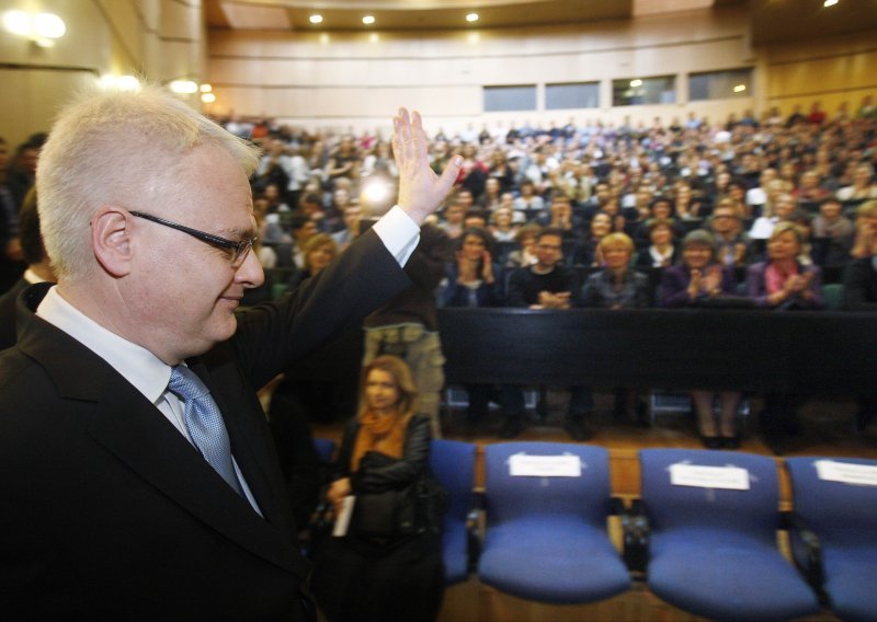 Josipovic: Croatia will beat corruption