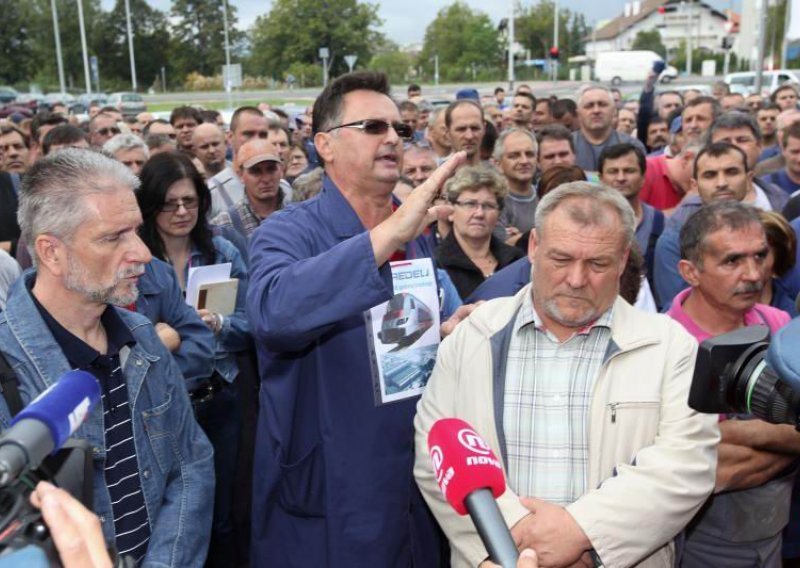 Radnicima Gredelja otkazi, vratit će se samo odabrani