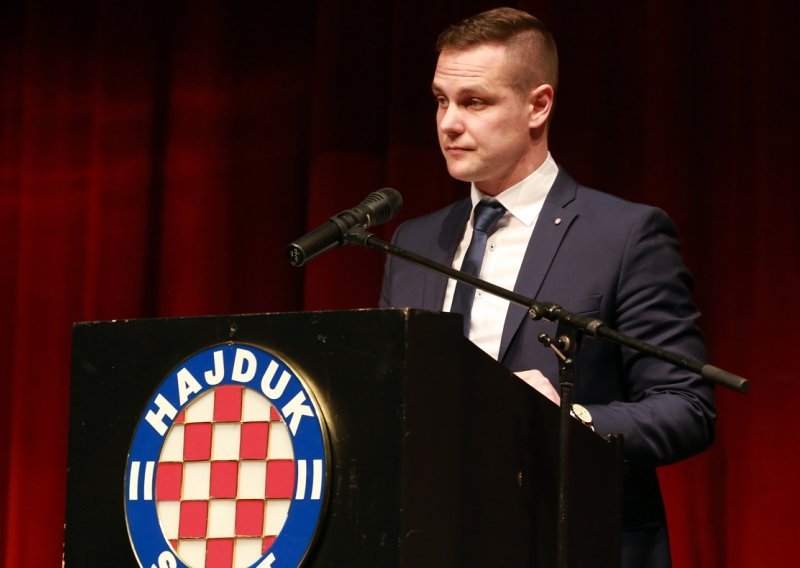 U Hajduku ogorčeni zbog pomilovanja Soudanija: Prekinite ovaj teatar apsurda!