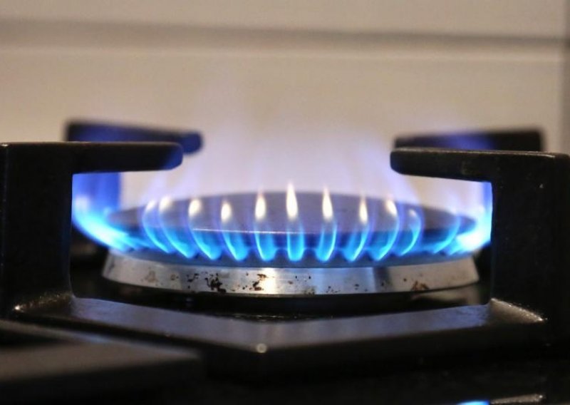 Od 1. travnja plin za kućanstva jeftiniji od 15 do 20 posto