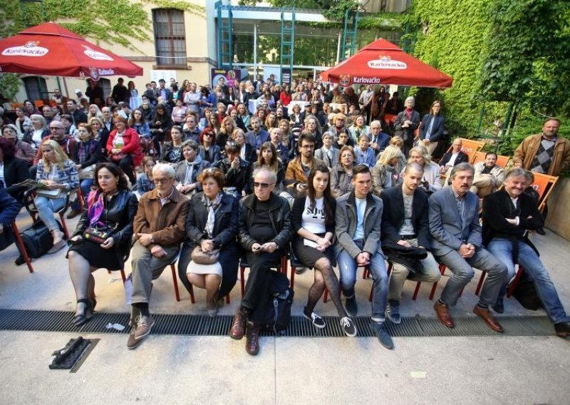 Zagreb Book Festival otvoren nastupom Sebastiana Barryja