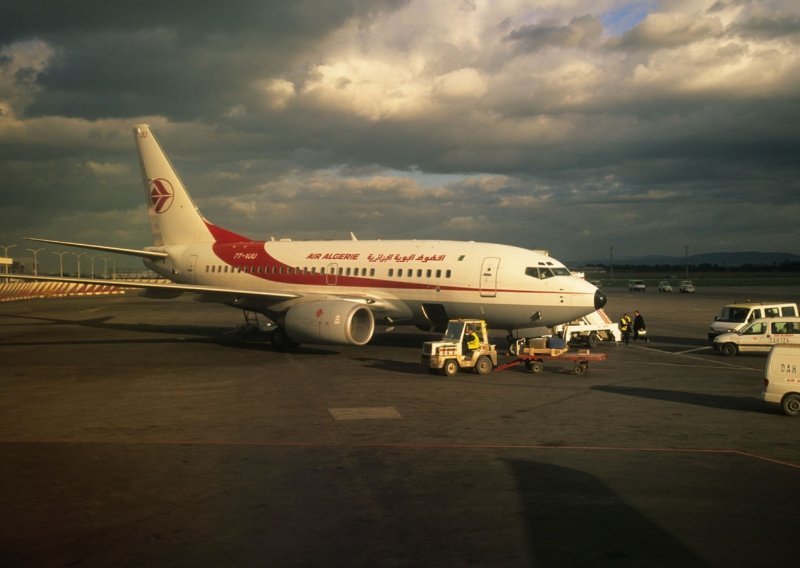 Pronađena druga crna kutija iz aviona Air Algerie