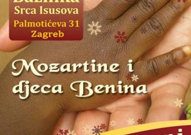 U srcu povezani – Mozartine i djeca Benina