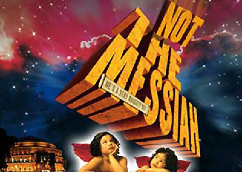 'Monty Python's He's not the messiah' u Movieplexu