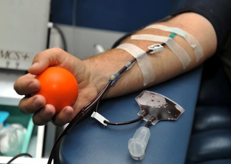 'Molitva ne može biti zamjena za darovane doze krvi'