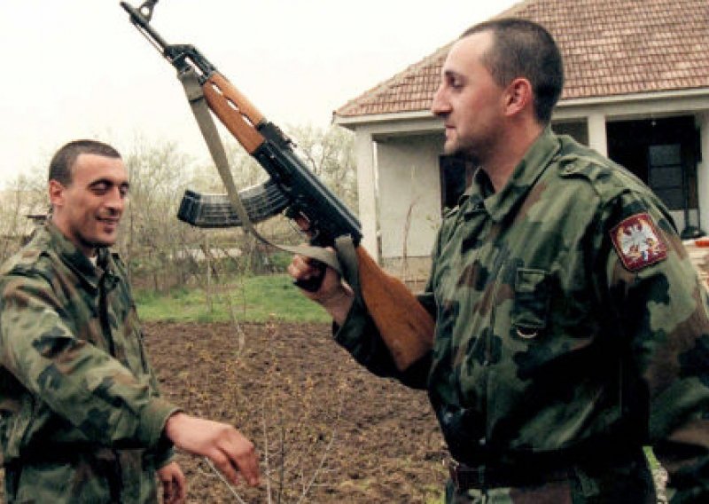 Srbija skuplja rezerviste za Kosovo