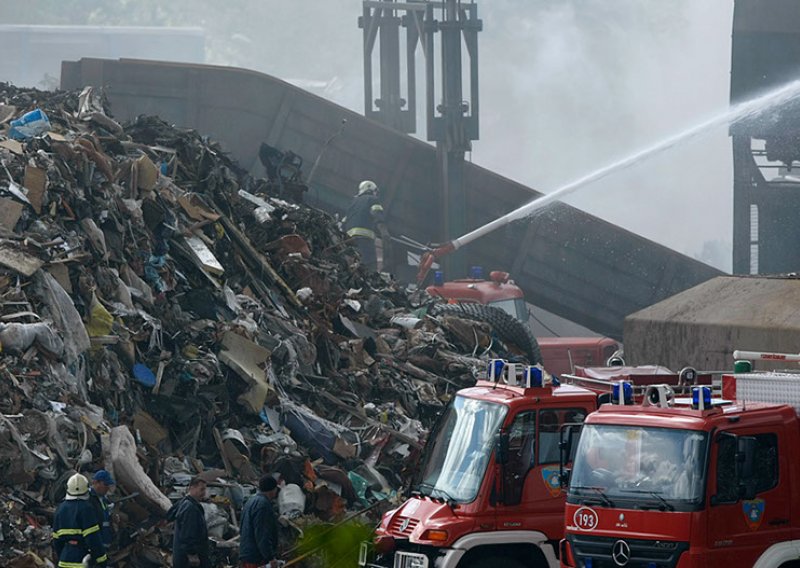 Drugi vatrogasac Zagreba otkriva istinu o požaru u Jankomiru
