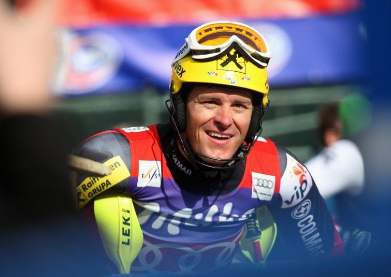 Kostelic 16th in Kranjska Gora slalom race