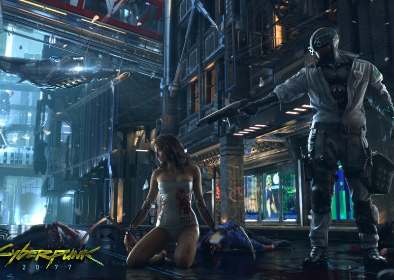 CD Projekt završava s The Witcherom i prelazi na Cyberpunk