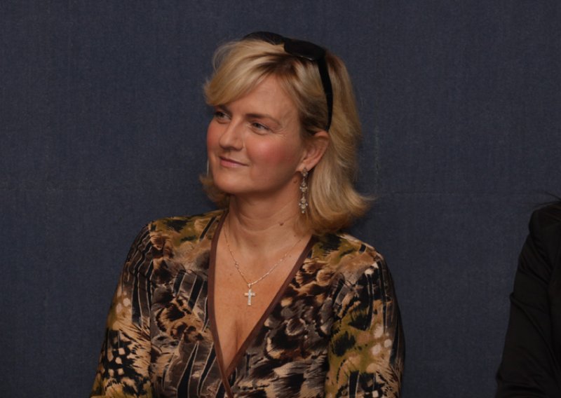 Sanja Doležal imala prometnu nesreću