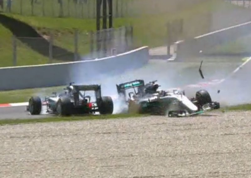 Jesu li se Hamilton i Rosberg zbilja pomirili uoči Monaka?