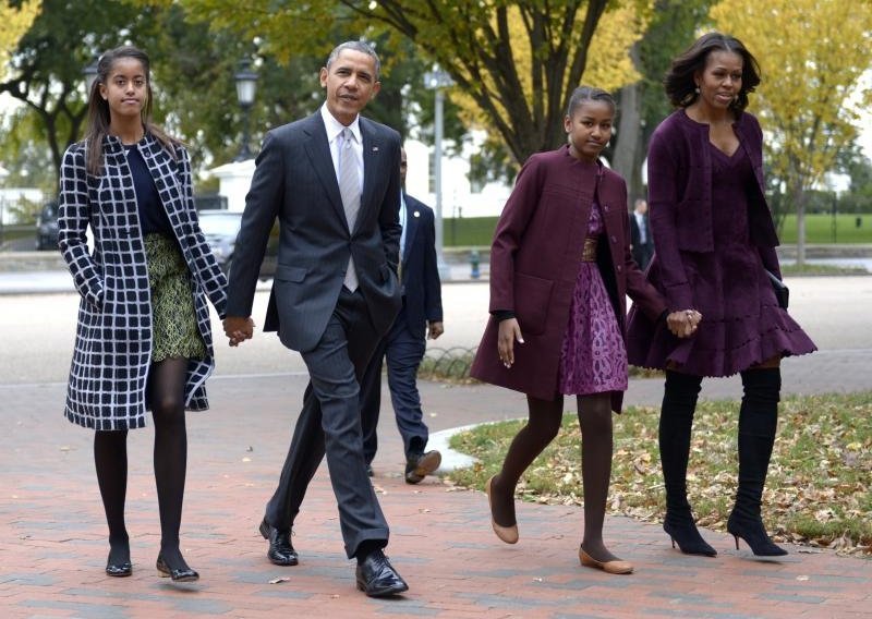 Sasha i Malia Obama našle se na nišanu republikanke