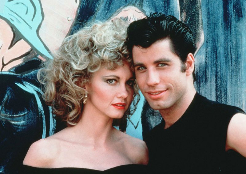 John Travolta i Olivia Newton-John ponovno zajedno