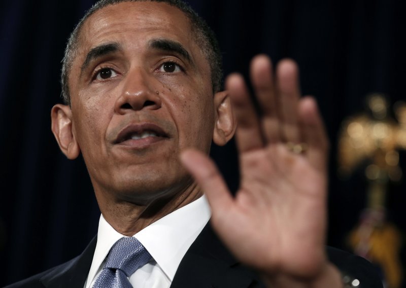 Obama očekuje da će Kongres poduprijeti vojnu akciju