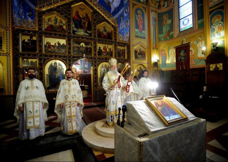 Pravoslavni vjernici proslavili Uskrs
