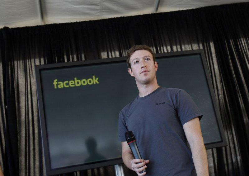 Facebook predstavio 'e-mail nove generacije'
