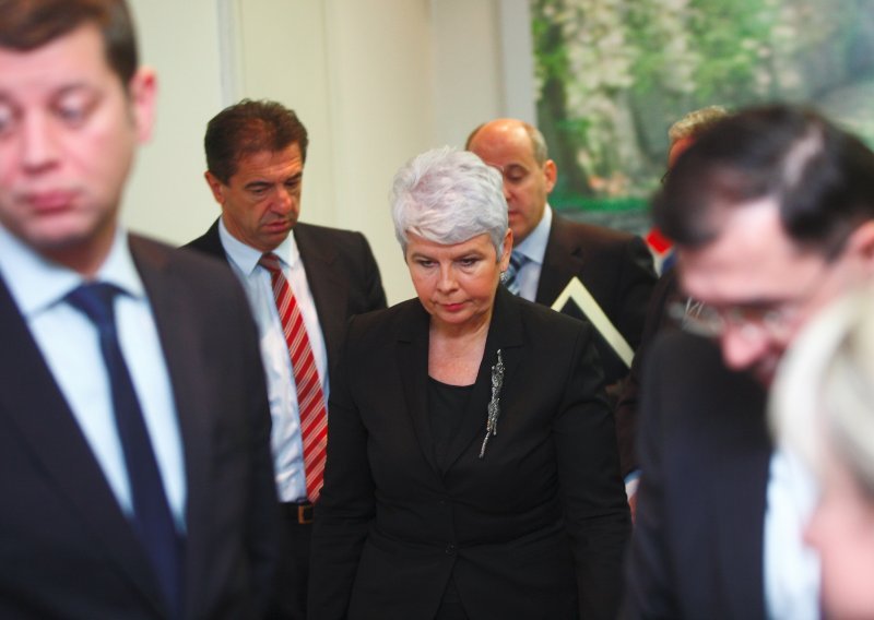 Kosor rules out her resignation
